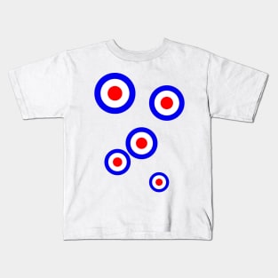 Mod 50 Kids T-Shirt